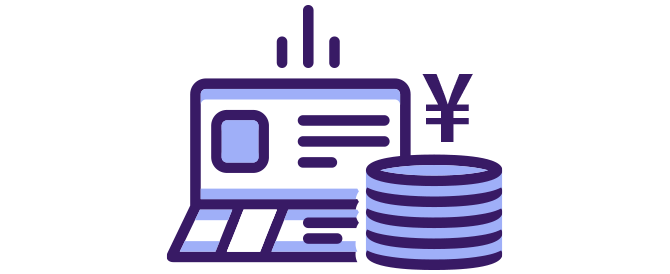 口座から自動引落