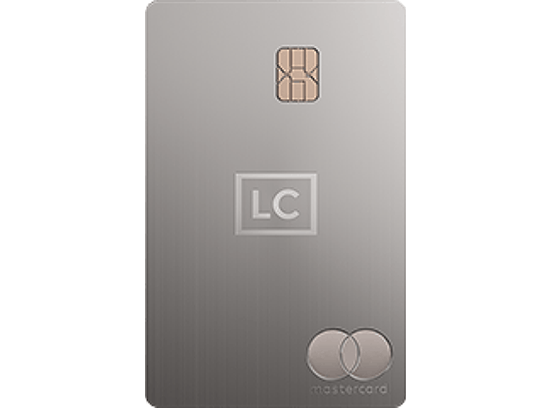 Mastercard®Titanium CardTM