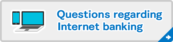 Questions regarding Internet banking