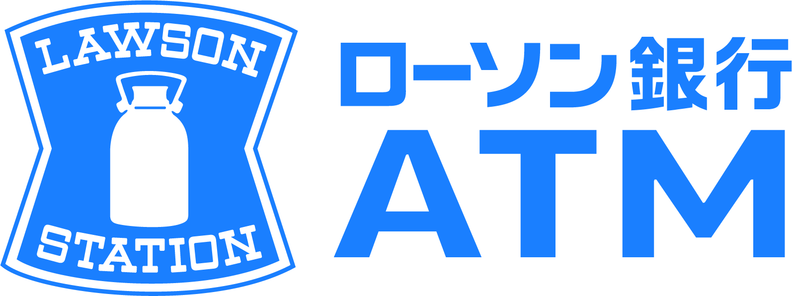 ローソン銀行ATM