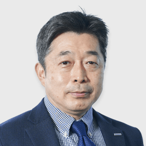榎本 克彦氏