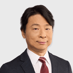 神山 直樹 氏