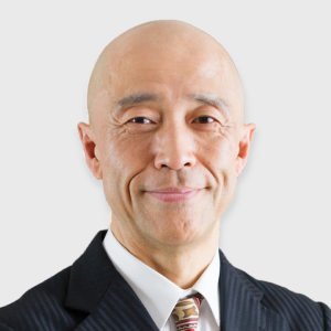 菊地 幸夫 氏