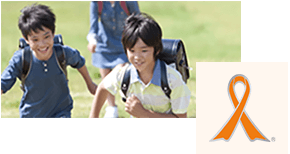 公益財団法人 SBI子ども希望財団について オレンジリボン運動について