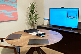 完全個室で安心空間