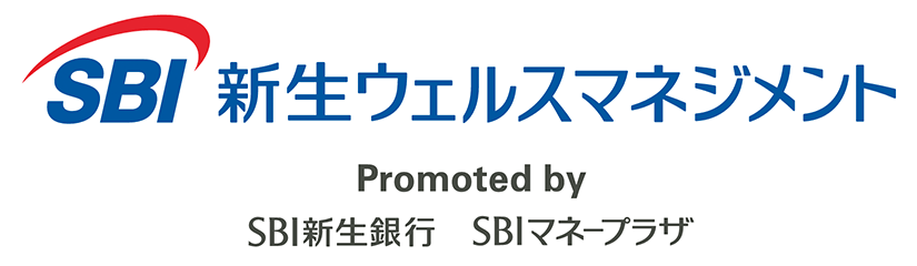 SBI新生ウェルスマネジメント Promoted by SBI新生銀行 SBIマネープラザ