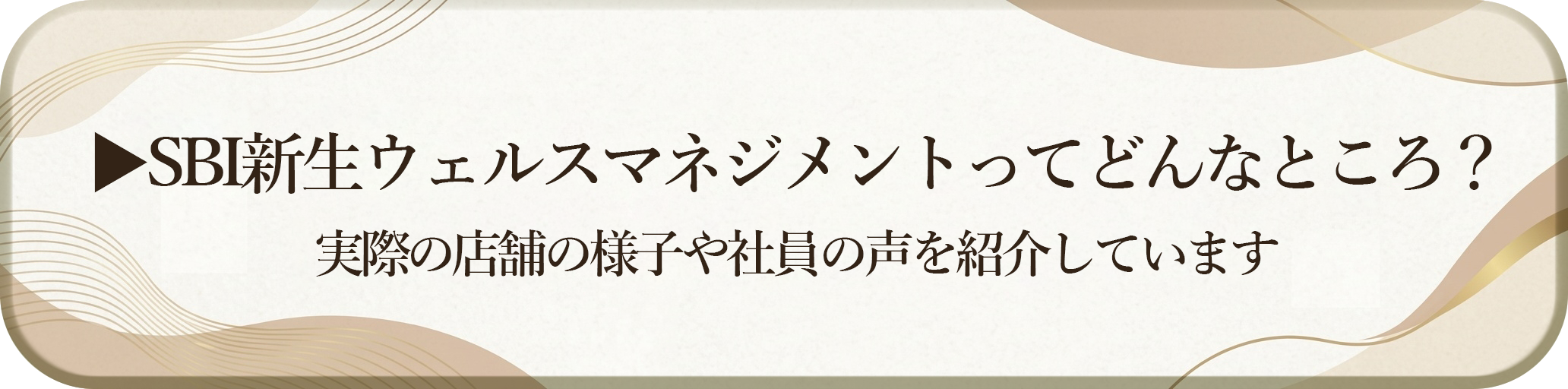 SBI新生ウェルスマネジメントってどんなところ？