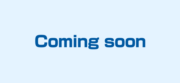 Coming soon