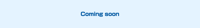 Coming soon