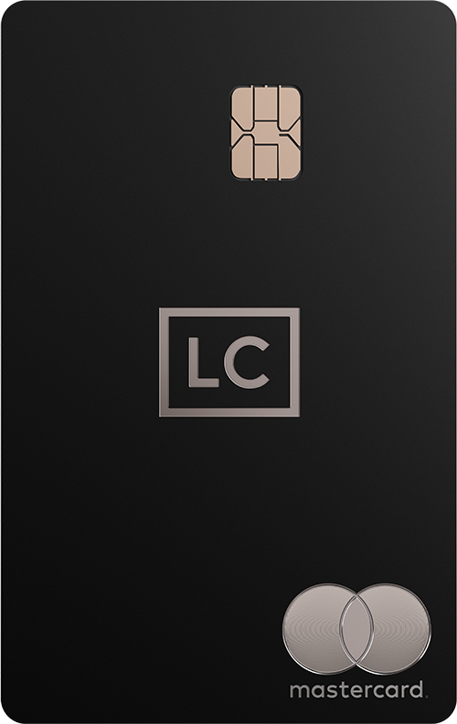 法人決済用LC Mastercard Black Card