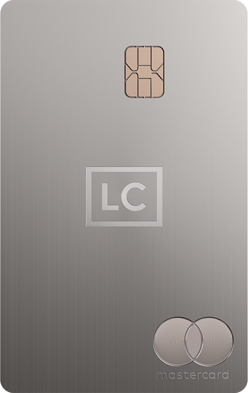 法人決済用LC Mastercard Titanium Card
