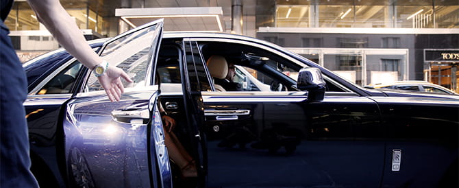 リムジンサービス