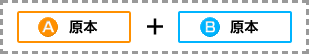 A原本＋B原本
