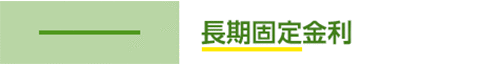 長期固定金利タイプ