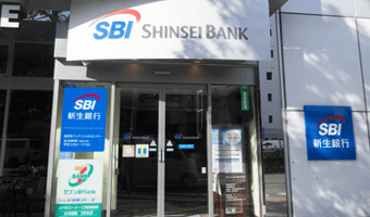 吉祥寺フィナンシャルセンター店舗外観図