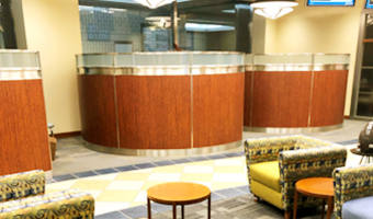 札幌フィナンシャルセンター店舗内の様子