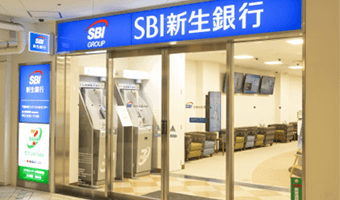 千里中央フィナンシャルセンター店舗外観図