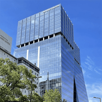 福岡フィナンシャルセンター店舗外観図