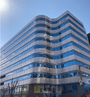 船橋フィナンシャルセンター（旧津田沼フィナンシャルセンター）店舗外観図