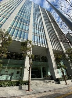 渋谷フィナンシャルセンター店舗外観図