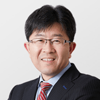 吉田 恒氏