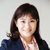 小野塚 惠美（おのづか えみ）氏