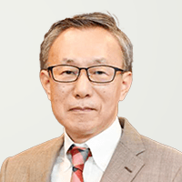 川田 重信（かわた しげのぶ）氏